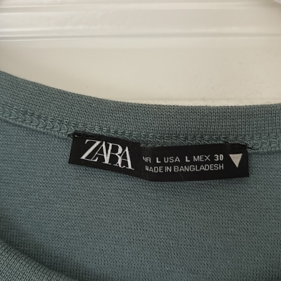 Zara basic tee - Picture 2 of 2